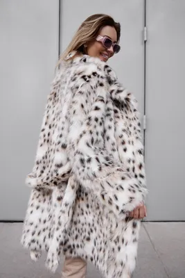 Шуба ARGIRIOU FURS рысь арт. 2588 Киев | meha.kiev.ua