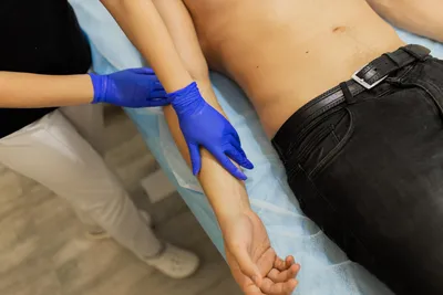 Лазерная эпиляция рук в Самаре - цена, удаления волос лазером в клинике  Эликсир