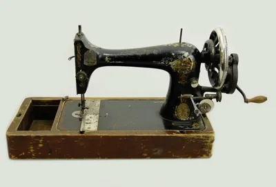 История одного предмета. Швейная машинка «Зингер» – Музейный комплекс  Нефтеюганск