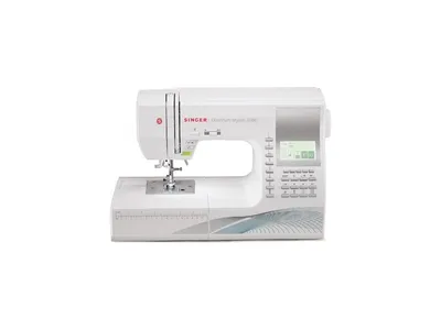 Швейная машина Singer Sewing Machine Quantum Stylist™ 9960 Number of  stitches 600 Number of buttonholes 13 White - QUUM.eu