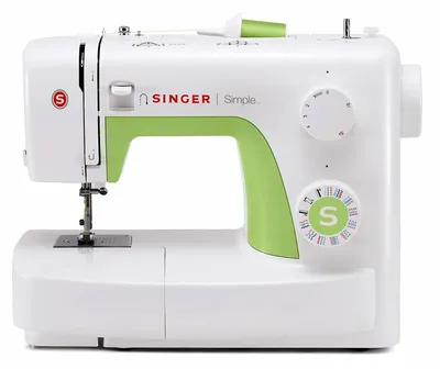Запатентована швейная машинка Зингера - Знаменательное событие