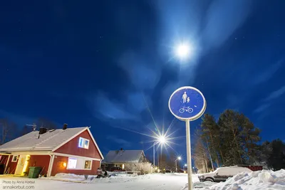 5 причин поехать в Швецию зимой
