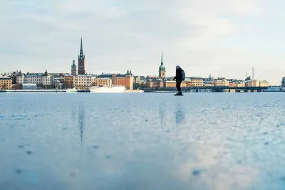 Что не так с дорогами в Швеции и почему зимой на улицах нет такой дикой  грязи, как в России | TravelManiac | Дзен