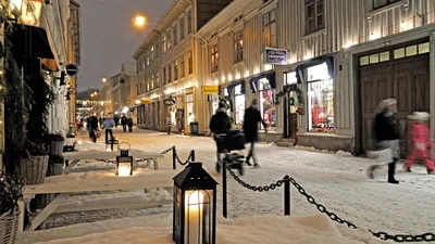 Швеция - Зимний день в Умео ❄ северная Швеция 🇸🇪 | Facebook