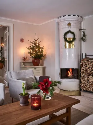Как шведы празднуют Рождество? — Швеция