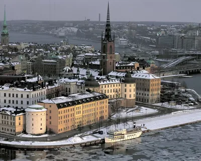 8 причин отправиться в Швецию этой зимой - Tallink