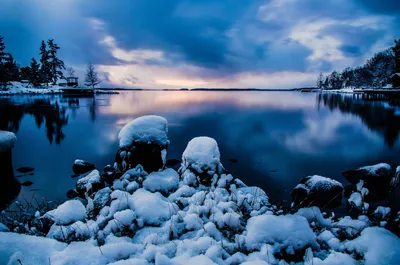 Швеция - Похоже, шансы на снег у Стокгольма этой зимой... | Facebook