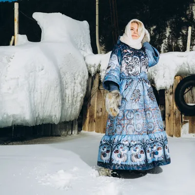 Сибирская зима ❄️ | AndrЮ | Дзен