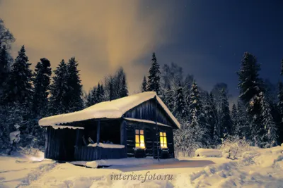 Сибирская зима. Photographer Fomina Marina