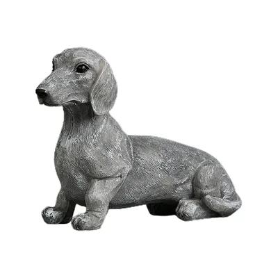 Сидящая собака 3D Модель $25 - .3ds .unknown .max .fbx .dae .c4d - Free3D