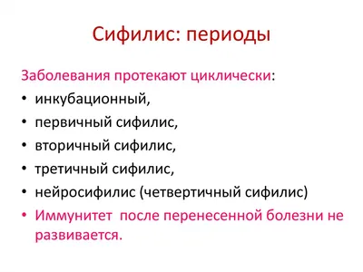 Гинеколог назвала симптомы первичного и вторичного сифилиса | NEWS.ru | Дзен