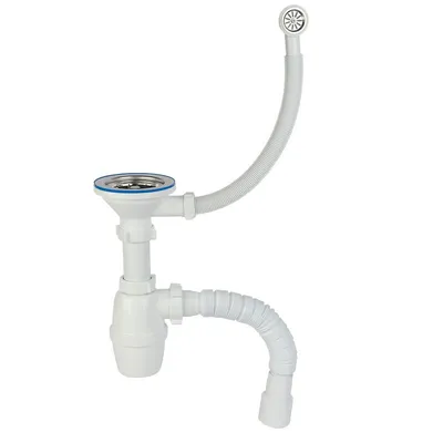 Сифон для раковины Grohe 28920000 купить в магазине Сантехника-Онлайн.Ру