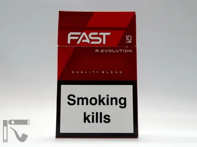 Новости \"чёрного рынка\": курим сербские сигареты Fast 10 R:evolution |  Уголок курильщика | Дзен