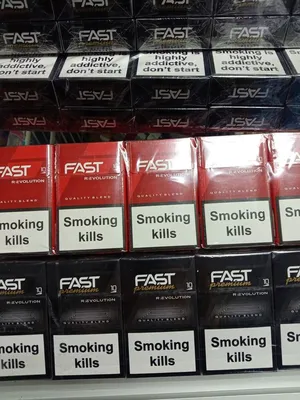 Отзыв о Сигареты Monus Fast | |Бюджетные сигареты|Fast|