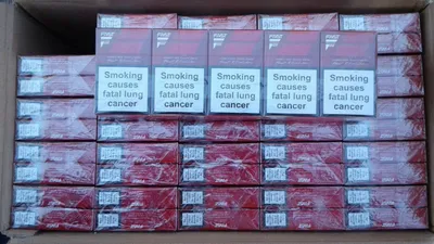 Почти 4 тысячи пачек нелегальных сигарет выявили таможенники в магазинах  Барнаула - Статьи - Газета «Первомайский вестник»