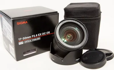 Sigma 17-50 mm f/2.8 EX DC OS HSM пример фотографии 228820513