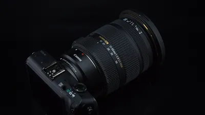 Примеры снимков на объектив Sigma 18-50mm F/2.8 DC DN - Photar.ru