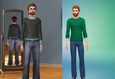 Sims 3 Remakes in the Sims 4 - The Sims 3 фото (38735148) - Fanpop