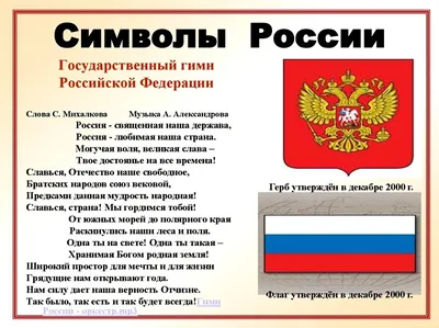 Символы