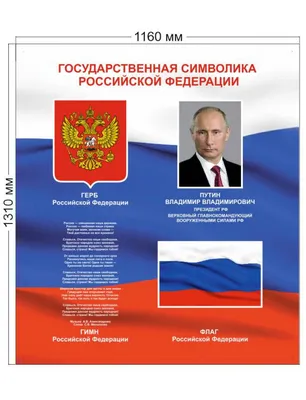 Муниципальное бюджетное общеобразовательное учреждение \"Гимназия\" г.  Мичуринска — Гос. символы России