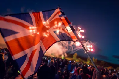 Флаг Великобритании Англия Флаг Великобритании Room, Англия, флаг,  прямоугольник png | PNGEgg