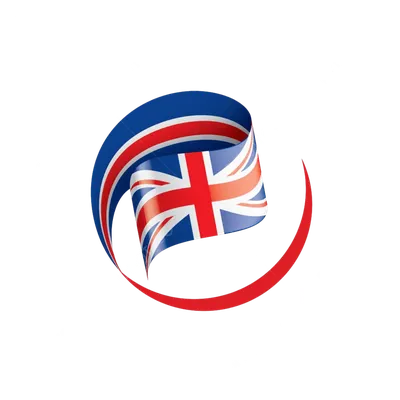 Значок. Флаг Великобритании / Great Britain - купить с доставкой по  выгодным ценам в интернет-магазине OZON (279784285)