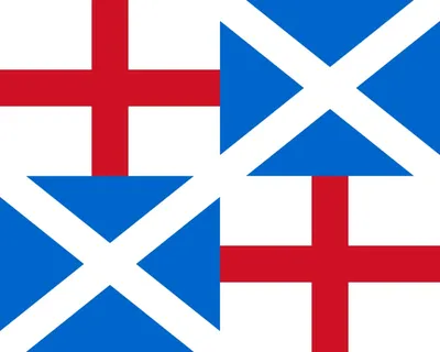 Презентация по английскому языку на тему \"Флаг и герб Великобритании\".