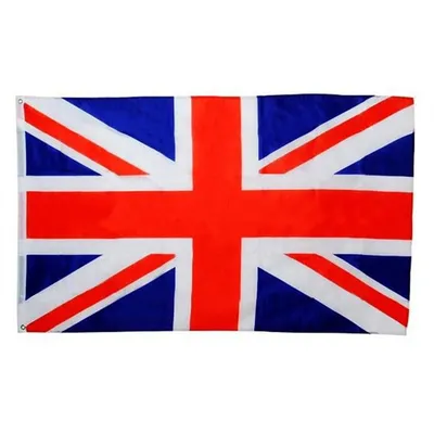 Флаг Англии - цвета, история возникновения, что обозначает