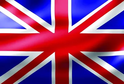 Векторная иллюстрация туристического символа флага великобритании | Премиум  векторы