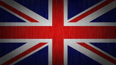 Купить нашивку флаг Англии в темных тонах