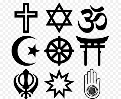 Звезда и Полумесяц Символы Ислама Мечеть, Бисмилла, любовь, белый, лист png  | Klipartz