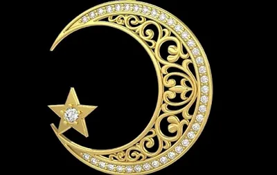 Почему символом ислама стал полумесяц? | ЗУФАР ШАКУР | Дзен