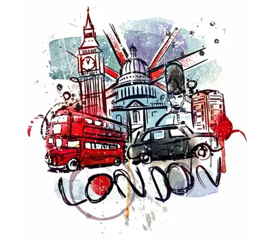 Главный символ Лондона | ЭТНО Истории | Дзен