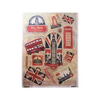 Символы Лондона иллюстрация штока. иллюстрации насчитывающей бен - 28169240
