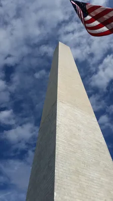 DC Вашингтона - символы США Стоковое Изображение - изображение  насчитывающей документ, нашивки: 53053059