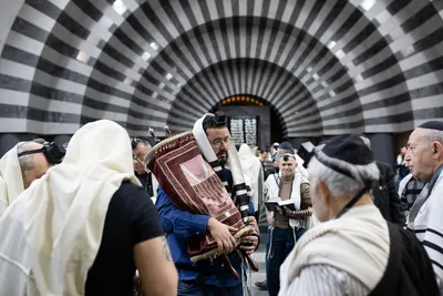 Синагога Днепра приглашает еврейских женщин читать Тегилим - Jewish News