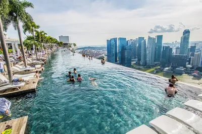 Marina Bay Sands, Сингапур - обновленные цены 2024 года