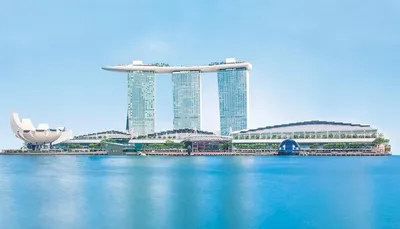 Отель Marina Bay Sands Сингапур – актуальные цены 2024 года, отзывы,  забронировать сейчас