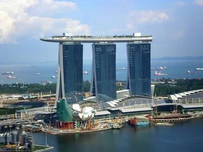 Отель Marina Bay Sands в Сингапуре: посмотреть можно, останавливаться нет |  I LOVE TRAVEL