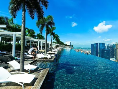 Marina Bay Sands 5*, Сингапур (город), Сингапур | 101Hotels.com