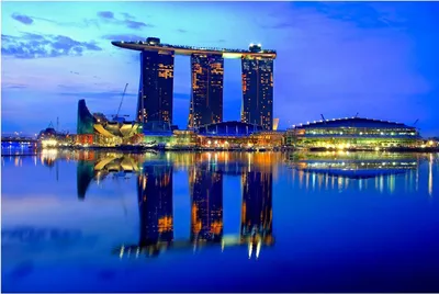 Отель Marina Bay Sands 5*, Сингапур - «Как попасть в бассейн знаменитого  отеля Marina Bay Sands?» | отзывы