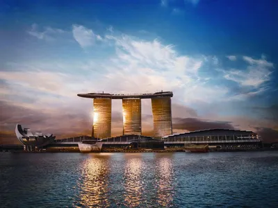 ОТЕЛЬ MARINA BAY SANDS СИНГАПУР 5* (Сингапур) - от 49604 RUB | NOCHI