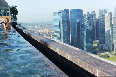 Marina Bay Sands Singapore: рейтинг 5-звездочных отелей в городе Сингапур