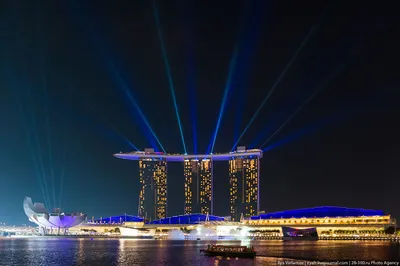 Отель Marina Bay Sands Сингапур – актуальные цены 2024 года, отзывы,  забронировать сейчас