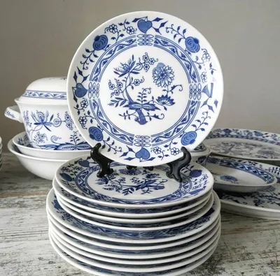 Синяя Посуда Фото – Telegraph