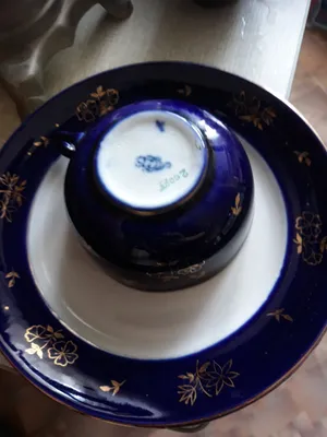 Набор столовой посуды \"Органик\" на 6 персон (18 предметов), цвет синий  космос - купить с доставкой по выгодным ценам в интернет-магазине OZON  (220603865)