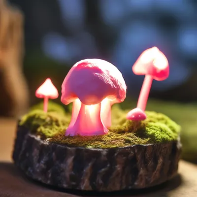 Сыроежки - грибы, которые любят влагу» — создано в Шедевруме