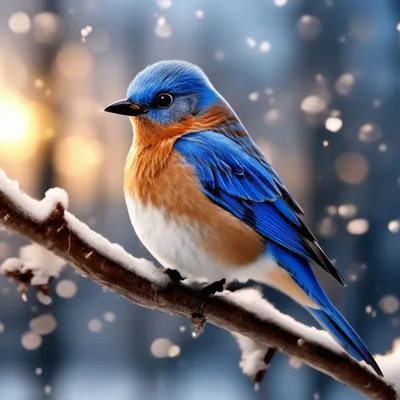 Определитель птиц. Какие синицы живут в Зеленограде?