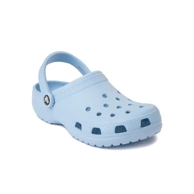 CROCS CLASSIC CLOG BLUE CALCITE - TODDLERS - Lamey Wellehan Shoes