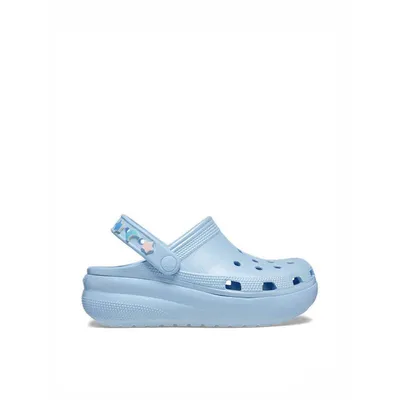 Crocs Cutie Crush Stars Moon Clog Kids - Blue Calcite | Crocs™ Indonesia